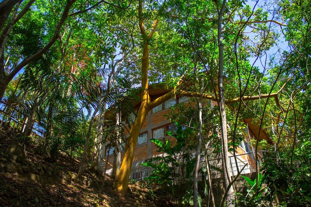 Yacumaman Sanctuary