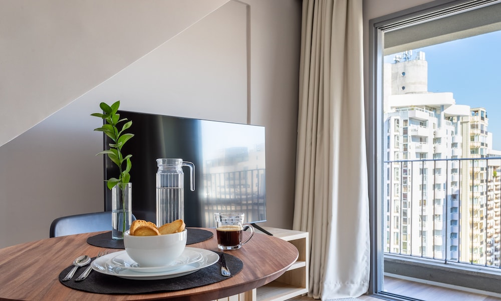 Next Haddock by Viva - Apartamentos próximos ao MASP e a metros da Estação Consolação e Avenida Paulista