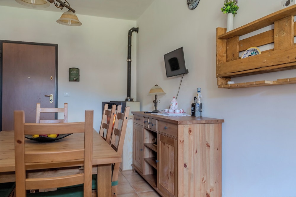 Casa Vacanze in montagna con Vista e Giardino Privato