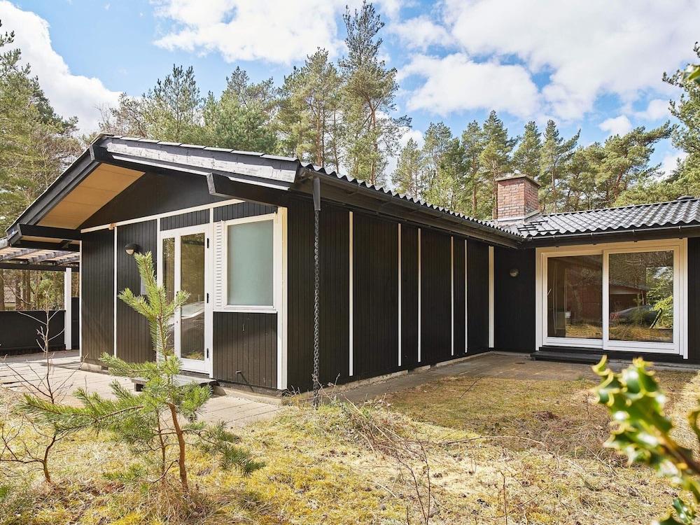 7 Person Holiday Home in Aakirkeby