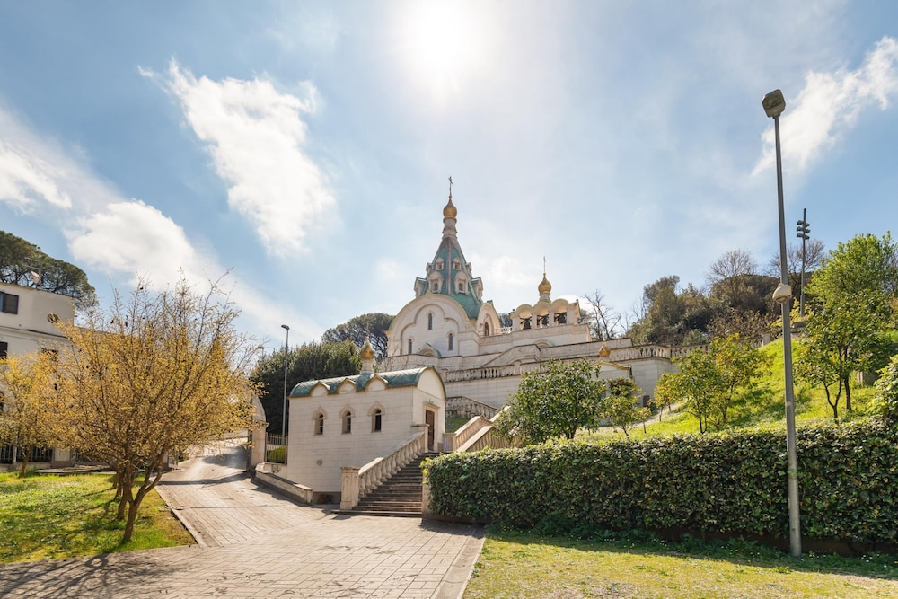 St Peter Cozy Studio With Balcony