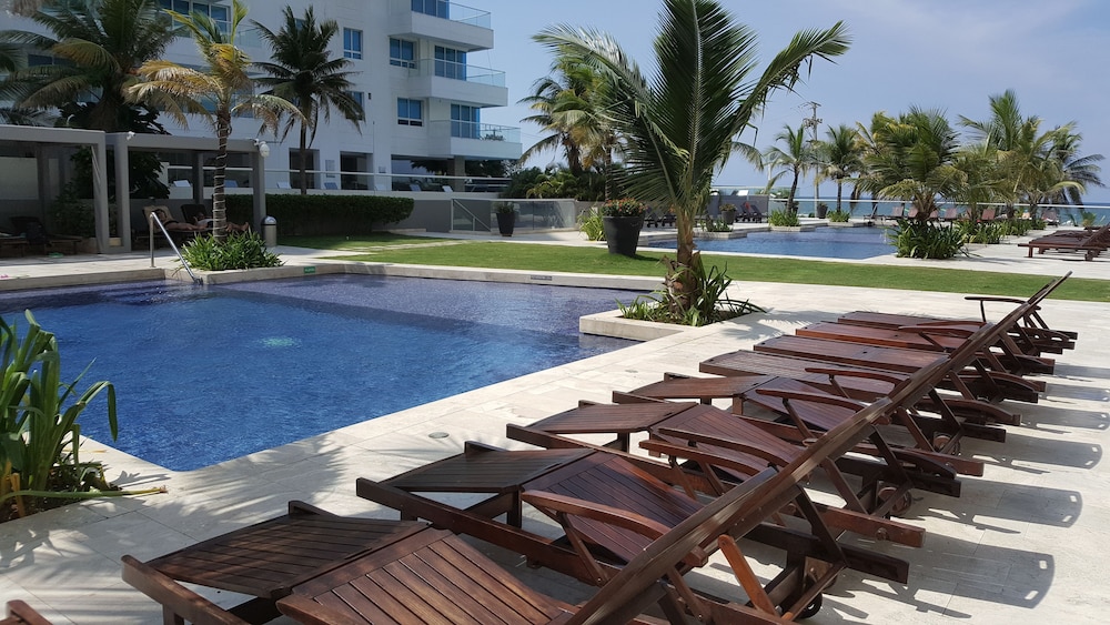 Apartamento frente al mar Morros Epic
