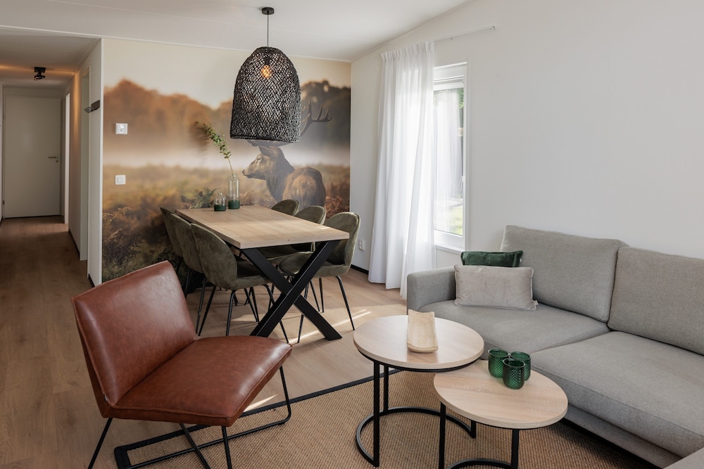 Lodge in Schaijk Near Green Forests