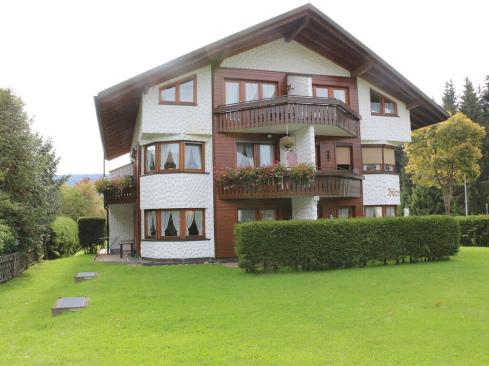 Barenhusli No. 2 Comfortable Holiday Residence