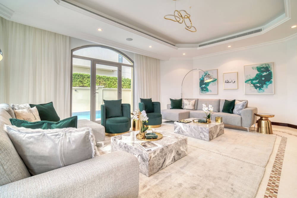 Garden Palm Villa - Mint Stay