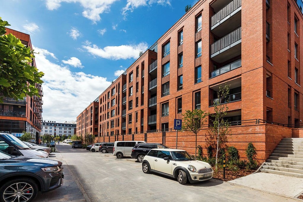 RentPlanet - Apartament Łąkowa