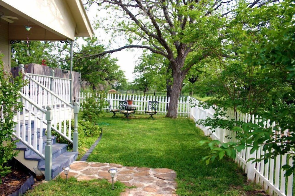 The B&B's of Monarc Ranch
