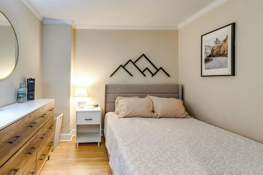 Downtown Denver Condo in the Center of the City!