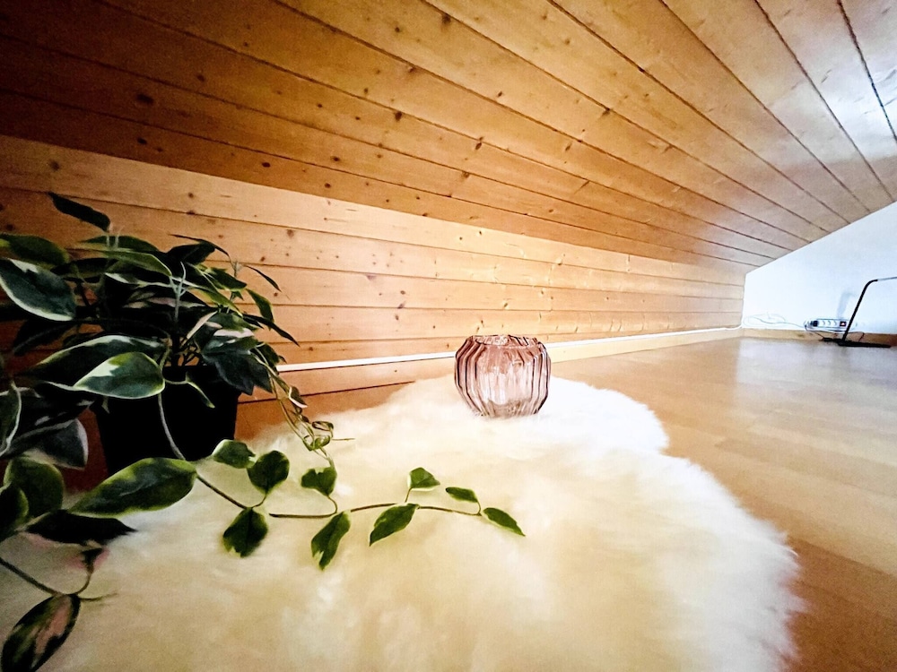 Einzigartige Schöne Altbau- Wohnung Im Zentrum