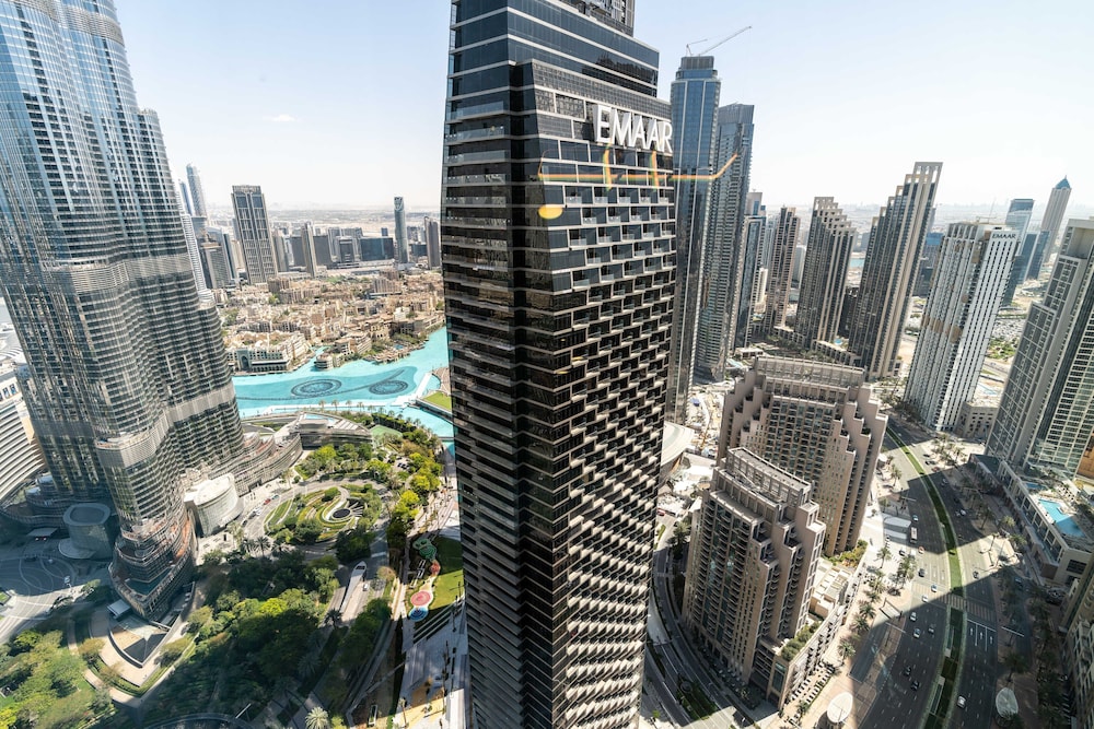 Vacay Lettings - Burj Vista Tower 1