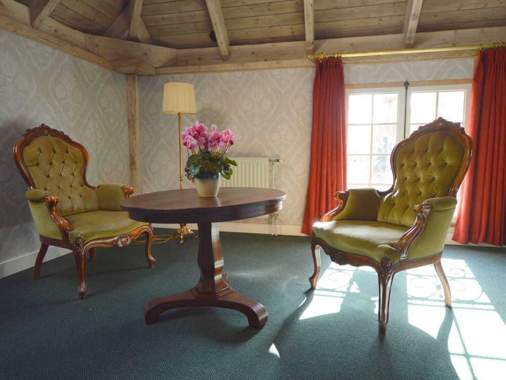 Cozy Holiday Home in Volkel With Sauna view 5