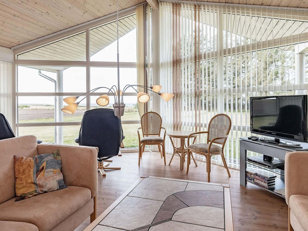 8 Person Holiday Home in Spottrup view 3