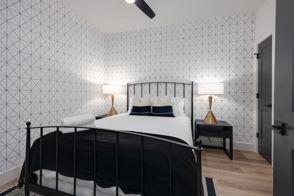 Nashville Hideaway-odyssey-heart of Midtown