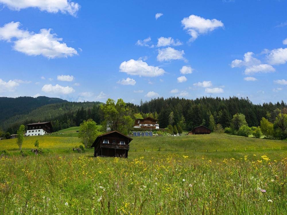 Apartment in Zillertal Near Spieljochbahn