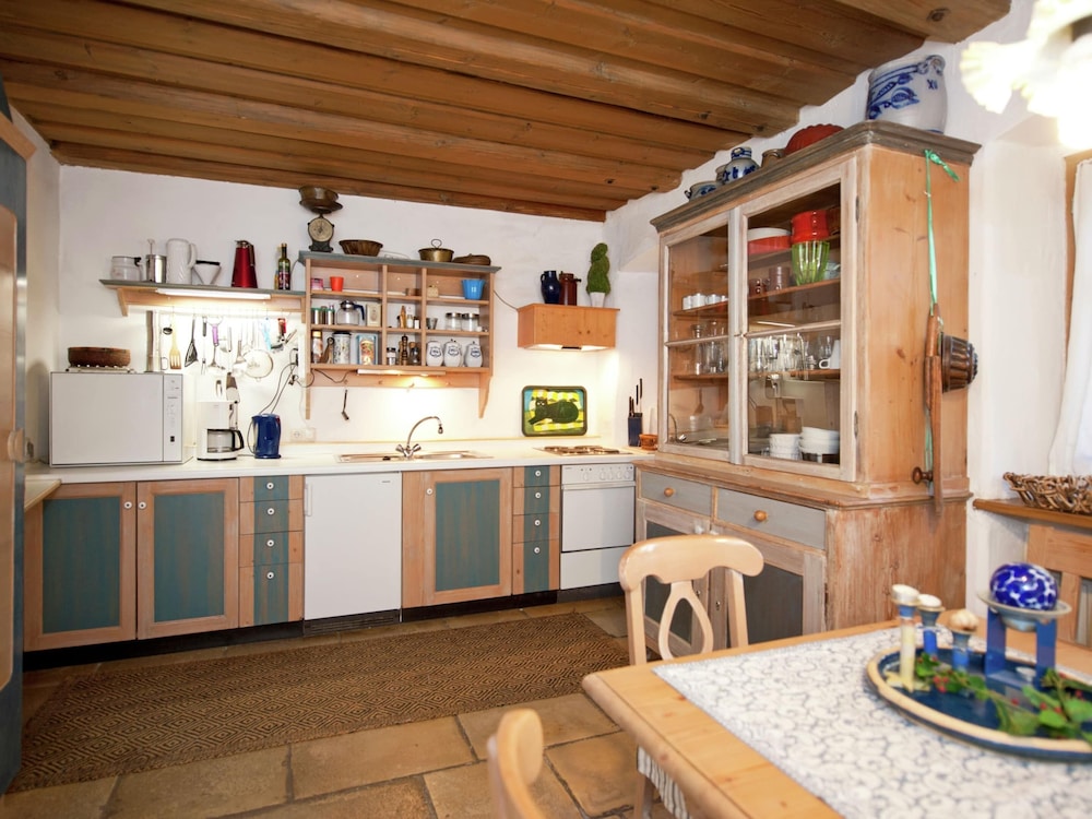 Gemutliches Ferienhaus mit Gartenlaube Amwaldrand view 4