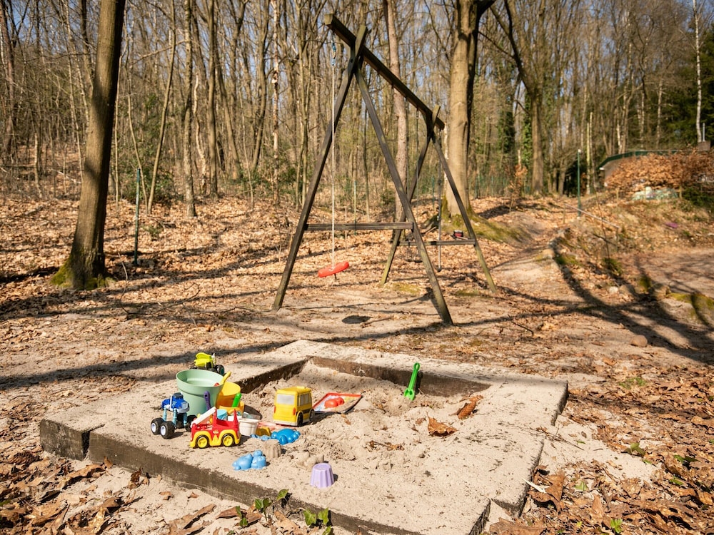 Holiday Home in Lanklaar Near Forest Trails
