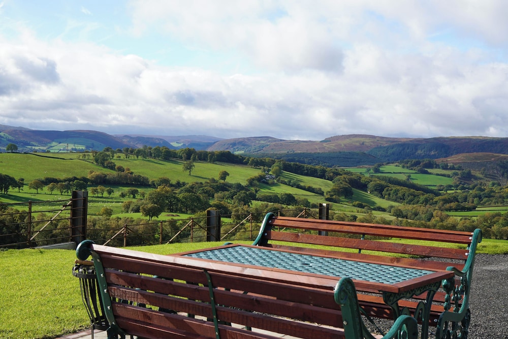Badgers View