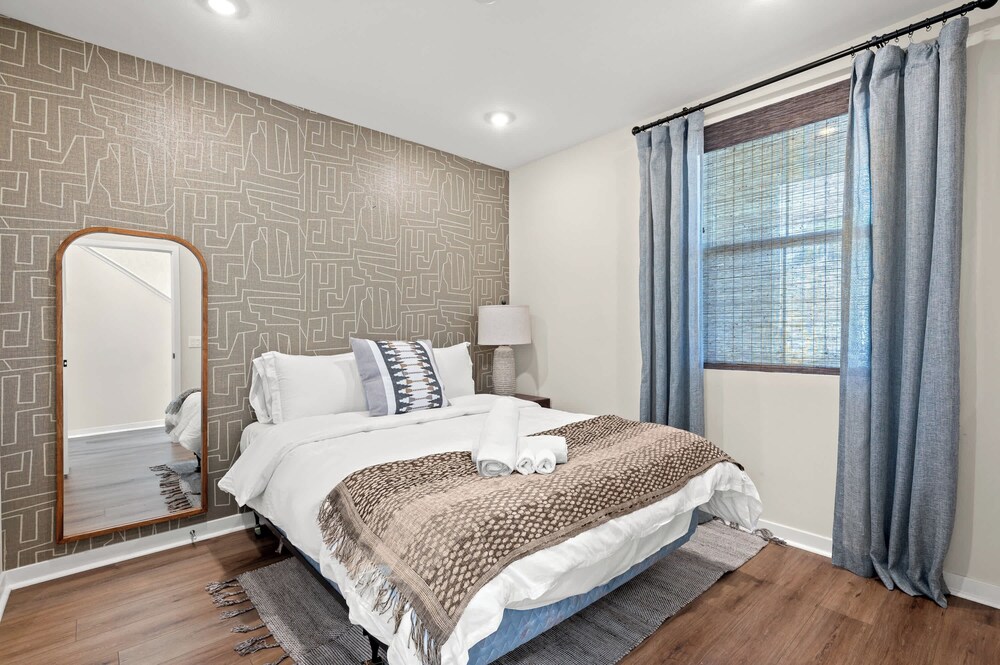 Designer 3BR El Monte Retreat Near Dtla Pasadena