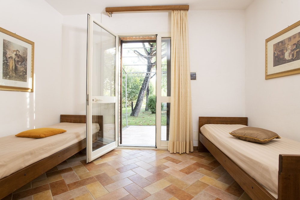 La Principina - Borgo S.Antonio - Borgo S.Giuseppe