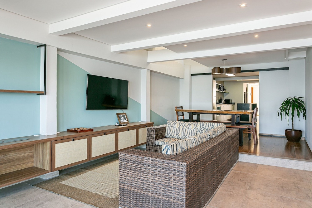 Casa Pé Na Areia com Piscina e Jacuzzi