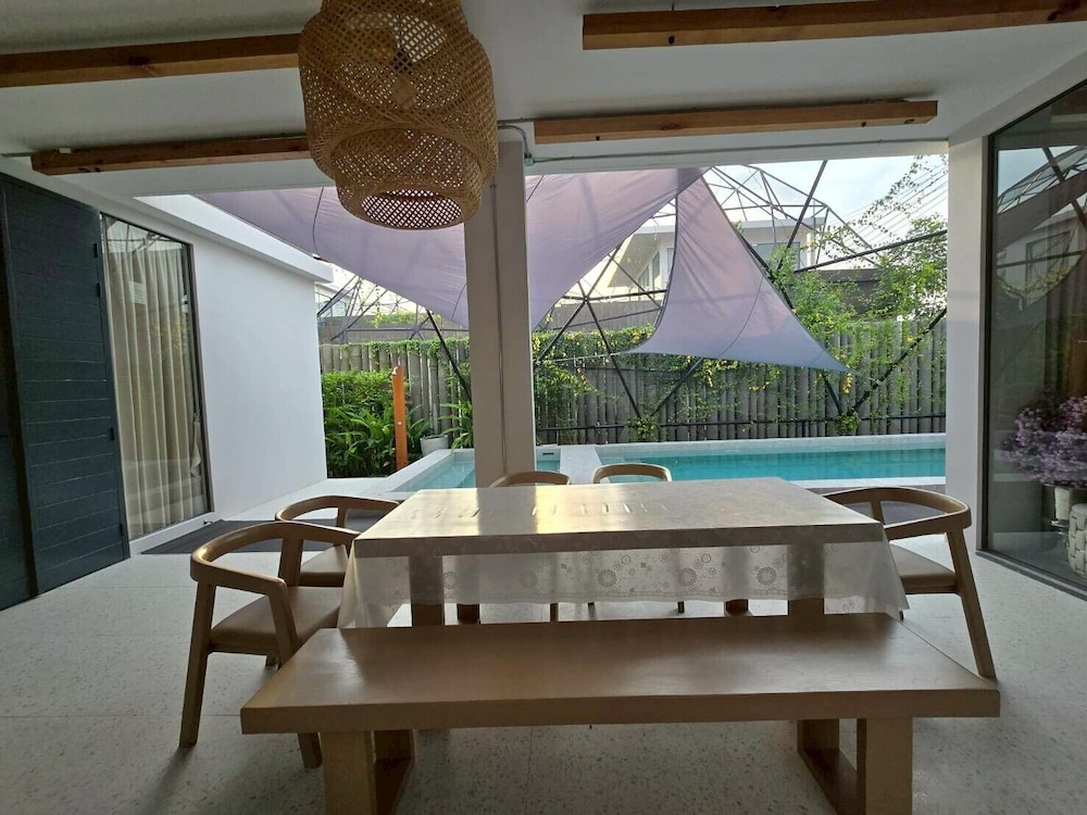 The Ten Poolvilla Huahin