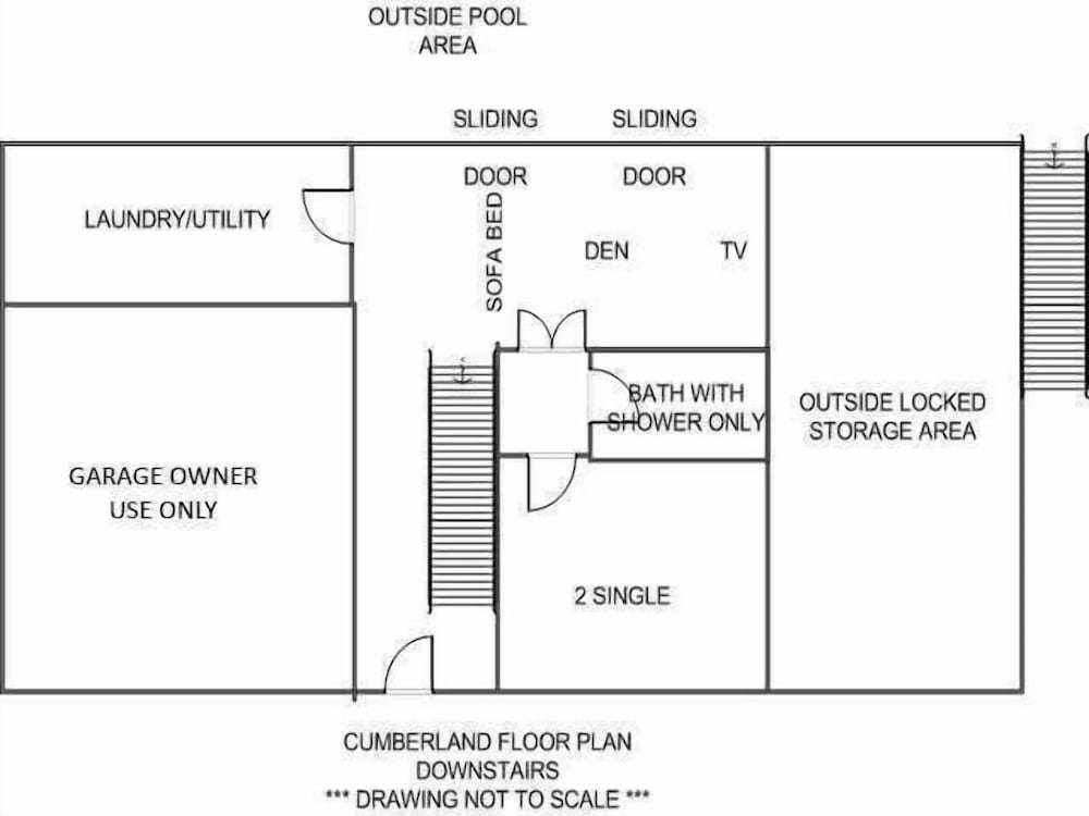 Cumberland Cottage 4 Bedroom Home