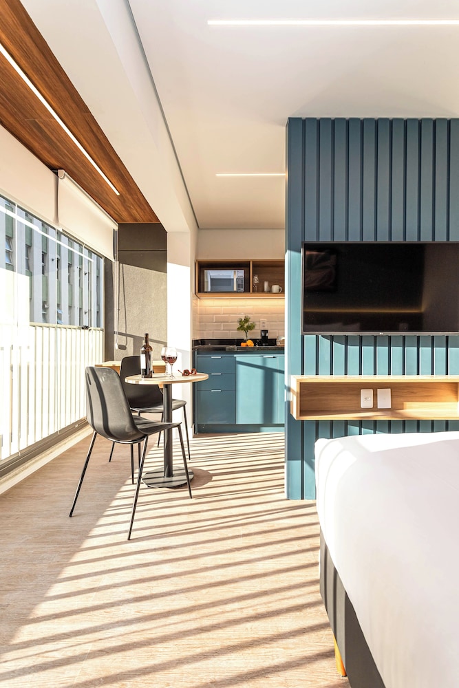 Pivô Pamplona by Viva - Apartamentos novos e espaçosos ao lado da Av Paulista