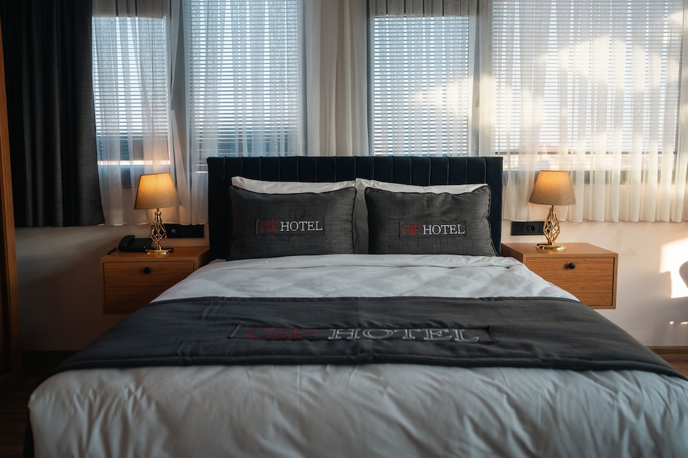 Cip Otel İstanbul - Image 41