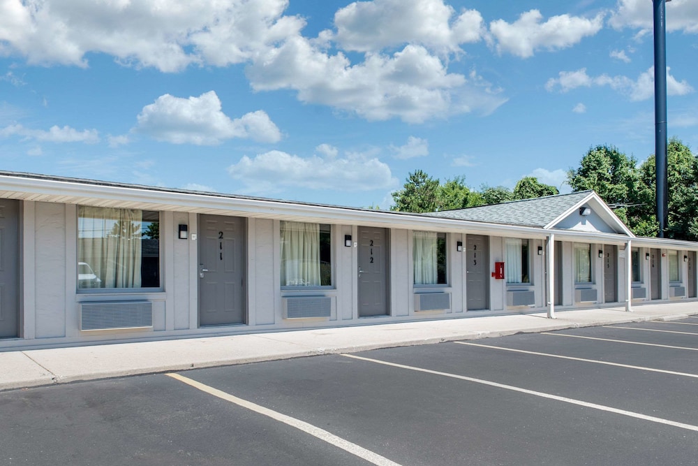 Rodeway Inn Sharonville - Cincinnati North, Billede 5