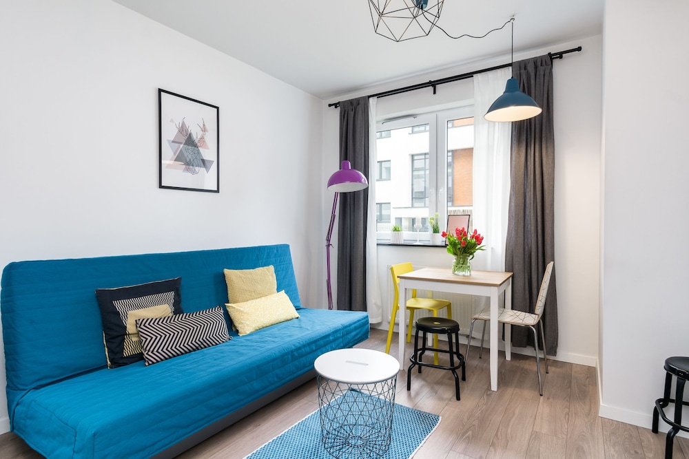Elite Apartments Oliwa Business Center