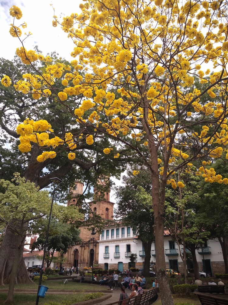 Hotel San Gil Casa Colonial