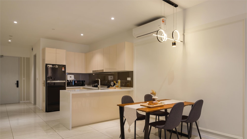 Quill Residences KLCC, Five Senses