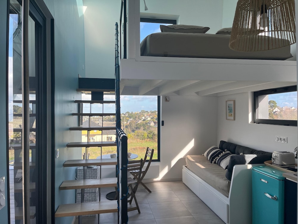 Flat in France Near Sandy Beaches