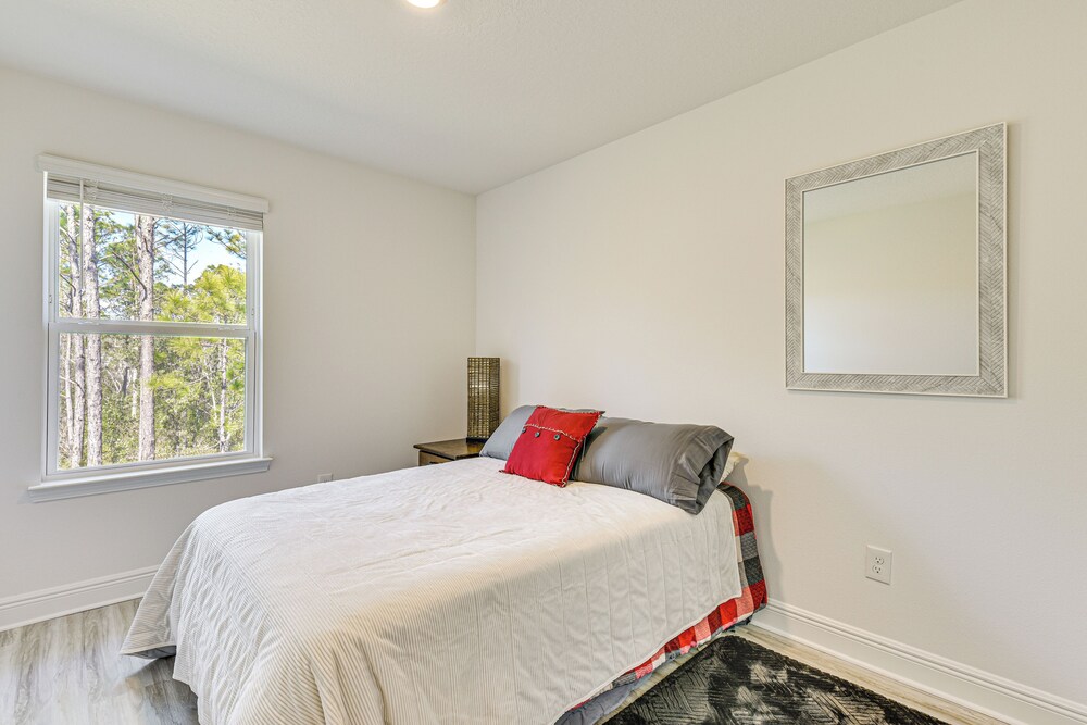 4 Mi to Santa Rosa Golf & Beach Club: Modern Home