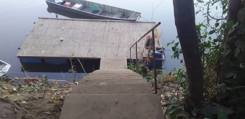 Rancho 5 corações pesqueiro