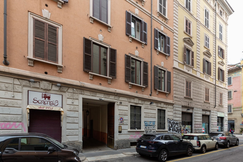 Brera Apartments in Moscova