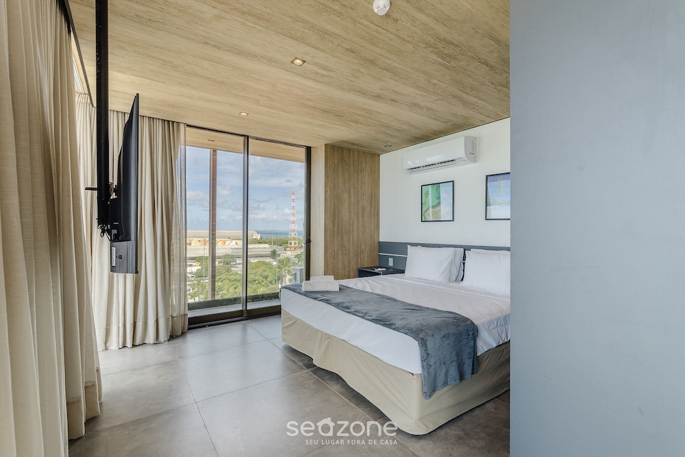 NWTs - Apartamentos com Vista Frente-Mar