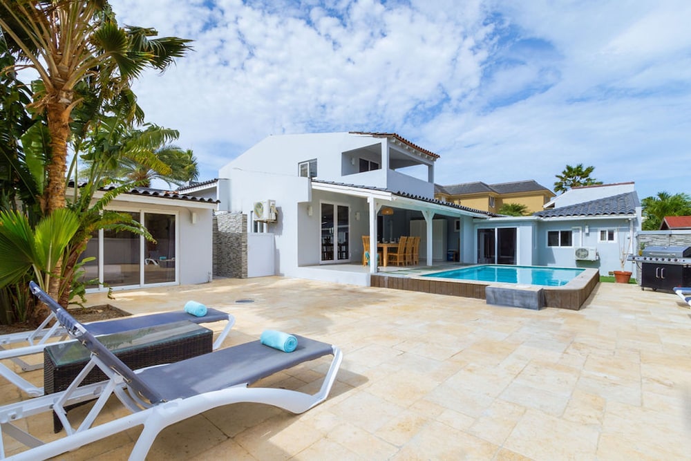 Villa Elo ze Luxury Noord Escape Private Pool