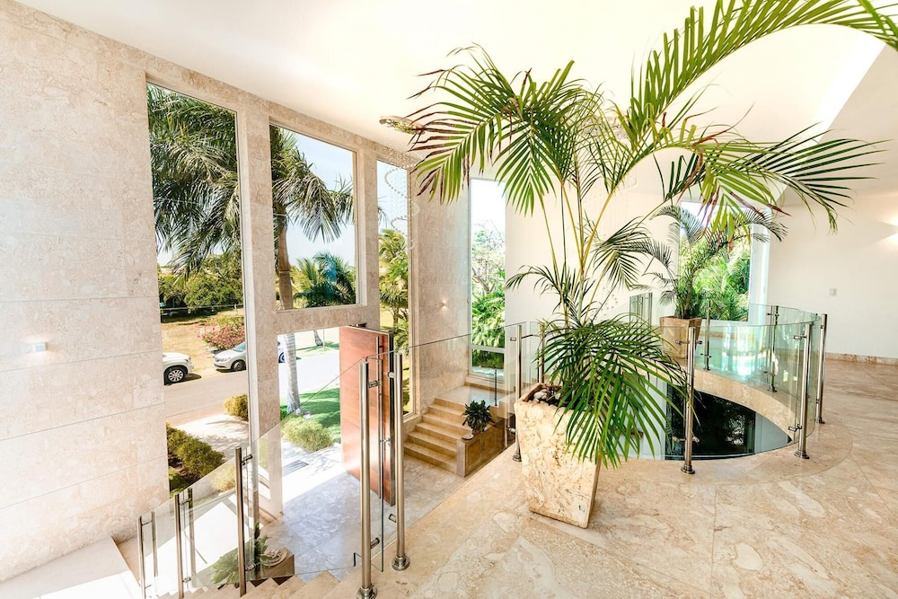 Punta Cana Villa Waterfall - Private Villa in The Dominincan Republic view 2