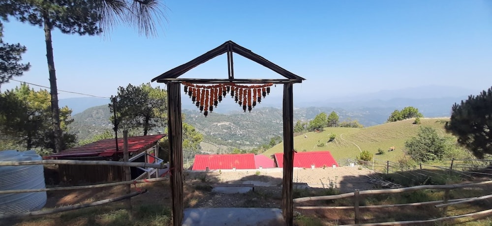 Secret Staycation Cottage view 3
