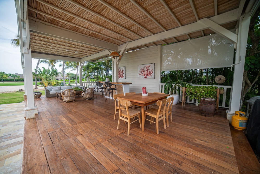5BR 16 Guests Private Pool Garden View