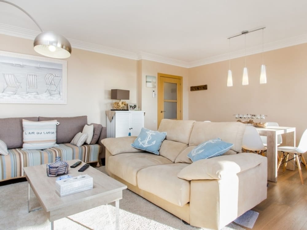 Th44 Apartamento con Vistas al mar y Playa Miracle