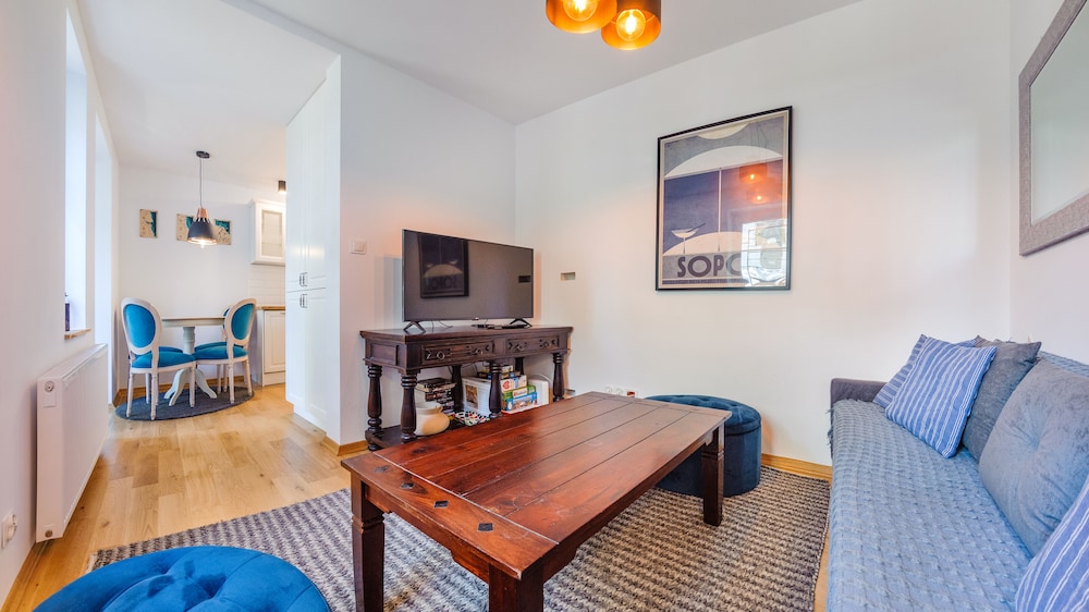 Apartamenty Sun & Snow Parkowa view 3