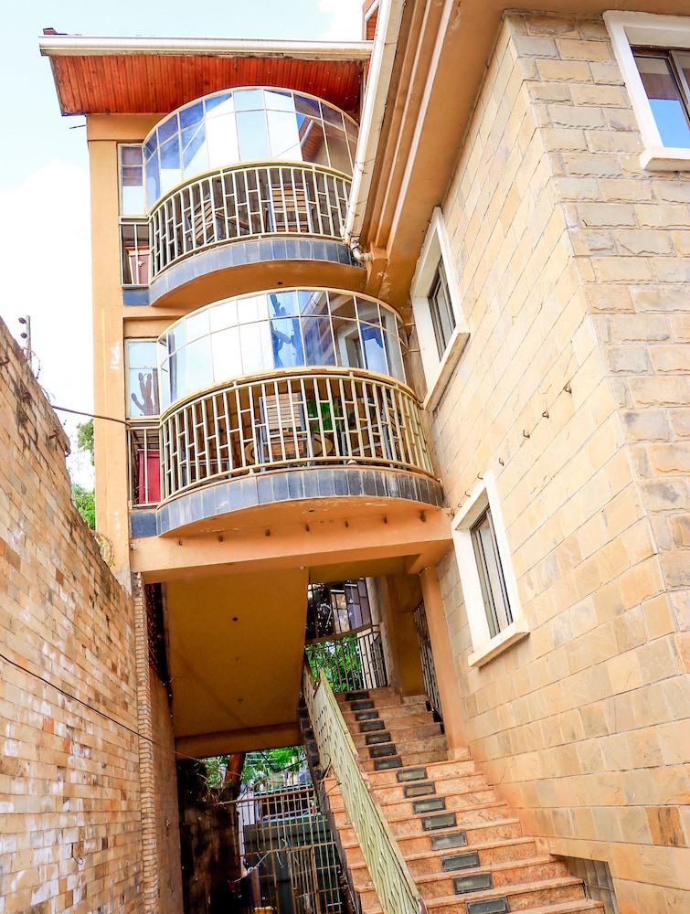 Karura Forest Studio Apartments