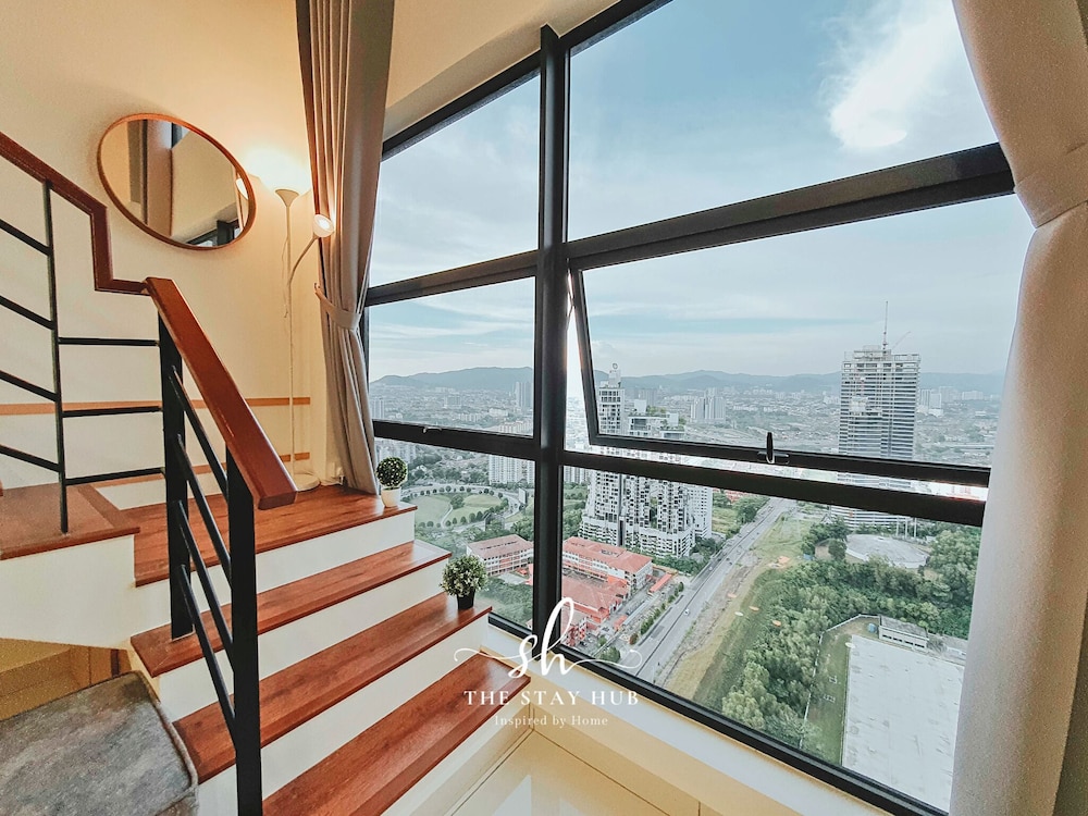 Arte Mont Kiara Luxury Suite by Stay Hub