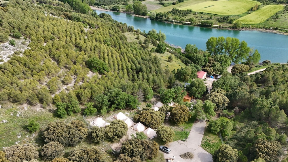 Glamping la bellota