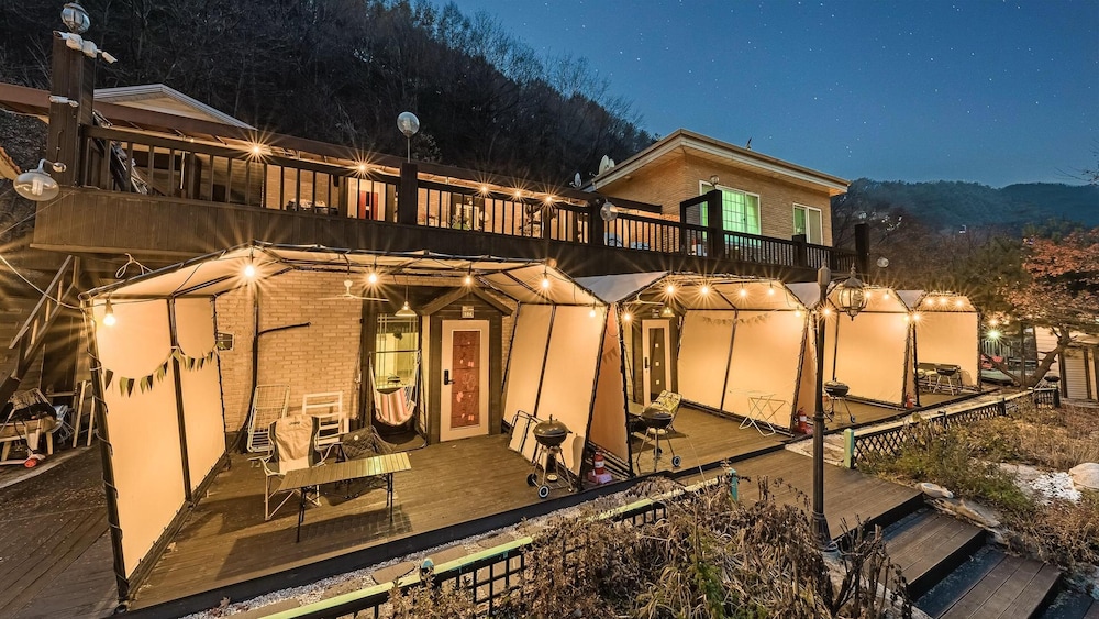 Hwacheon Sky Valley Pension view 2