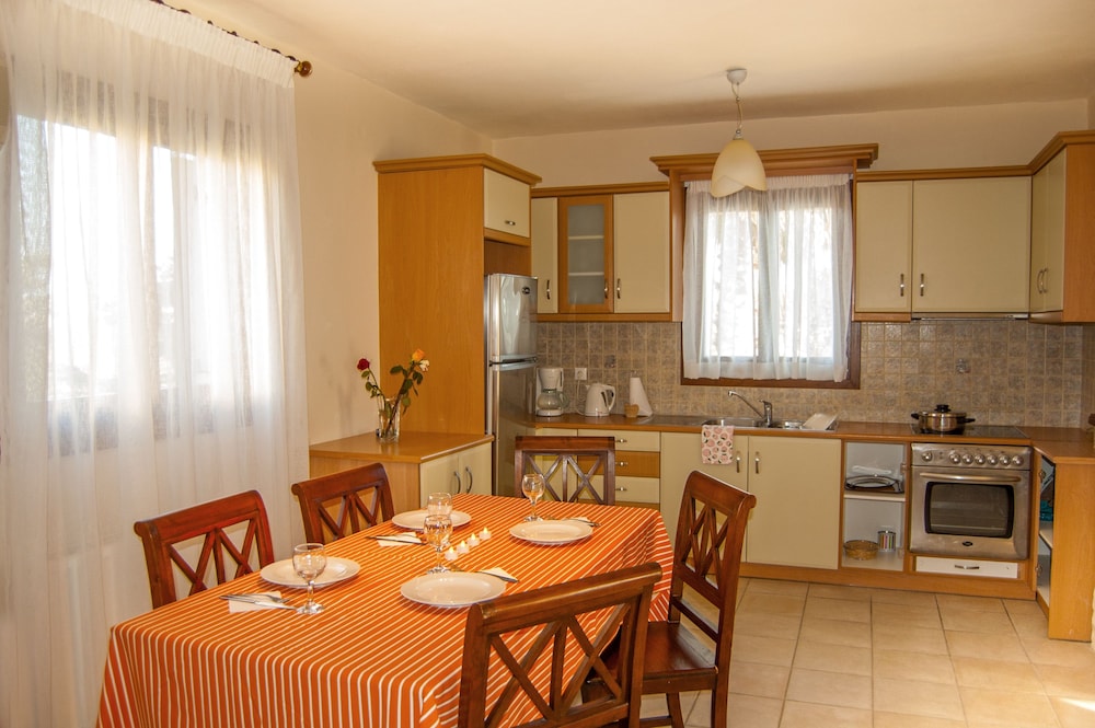 Kefalonia Houses