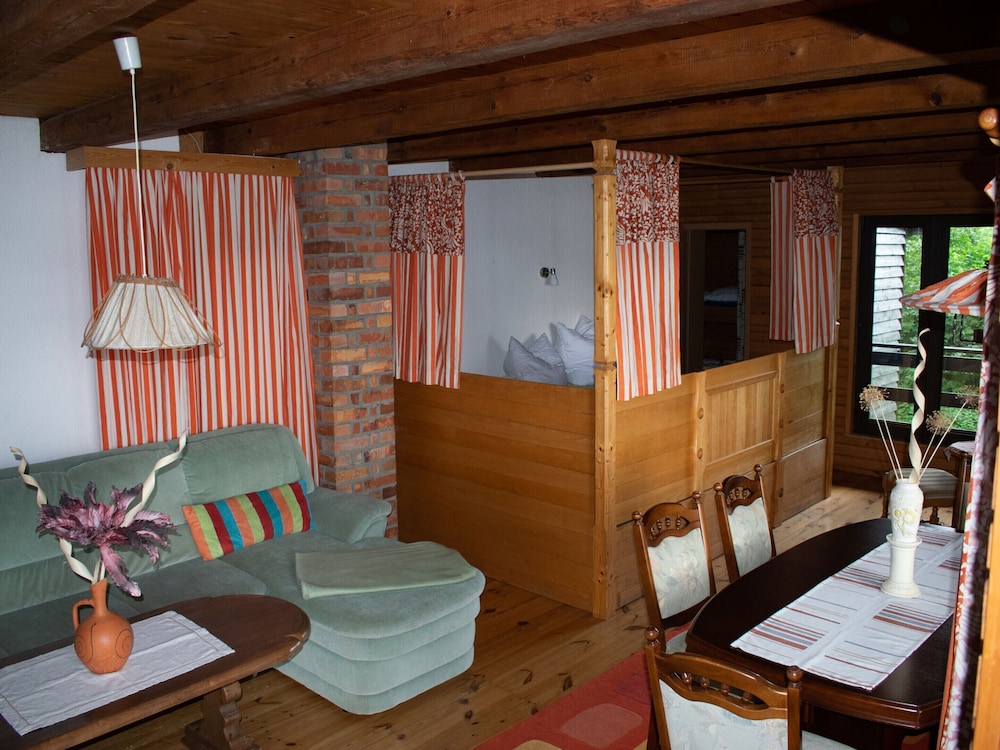Ferienhaus Seeblick in Goyatz