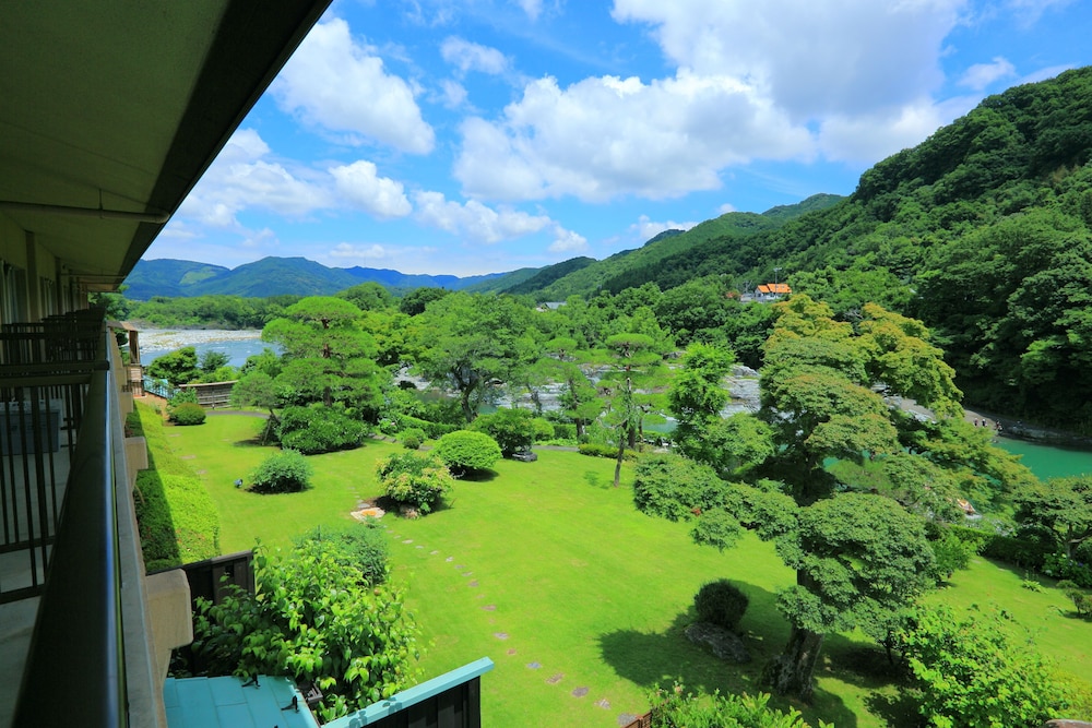 Nagatoro Choseikan Ryokan